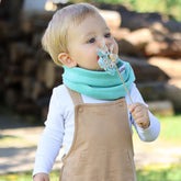 Liliputi Love Baba Körsál - Menta-1